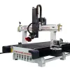 1530 4 Axis Atc Cnc Router Machine 5x10 Table For Cabinet Making