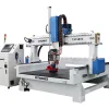 3d Cnc Wood Design Machine 3 Axis 4 Axis Cnc Router For Cutting Carving Engraving