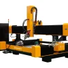 Atc 3d Stone Cnc Router With Rotary Device 01