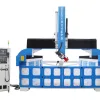 Eps Styrofoam Cnc Router With Automatic Tool Changer 01