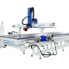 Atc 4th Axis Cnc Router Rotary Device