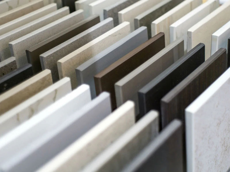 Engineered Stone Samples